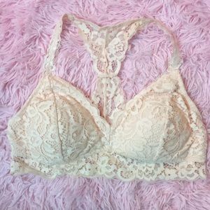 Xhilaration Lace Bralette - Size Medium